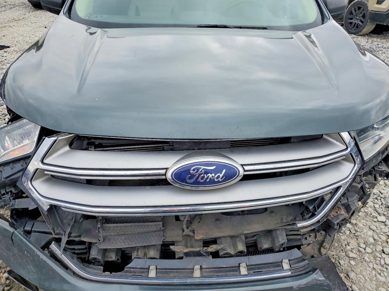 2015 Ford Edge Se - zdjęcie 12