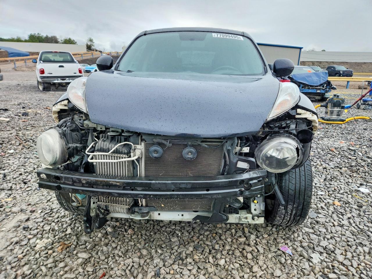 2013 Nissan Juke S - zdjęcie 5