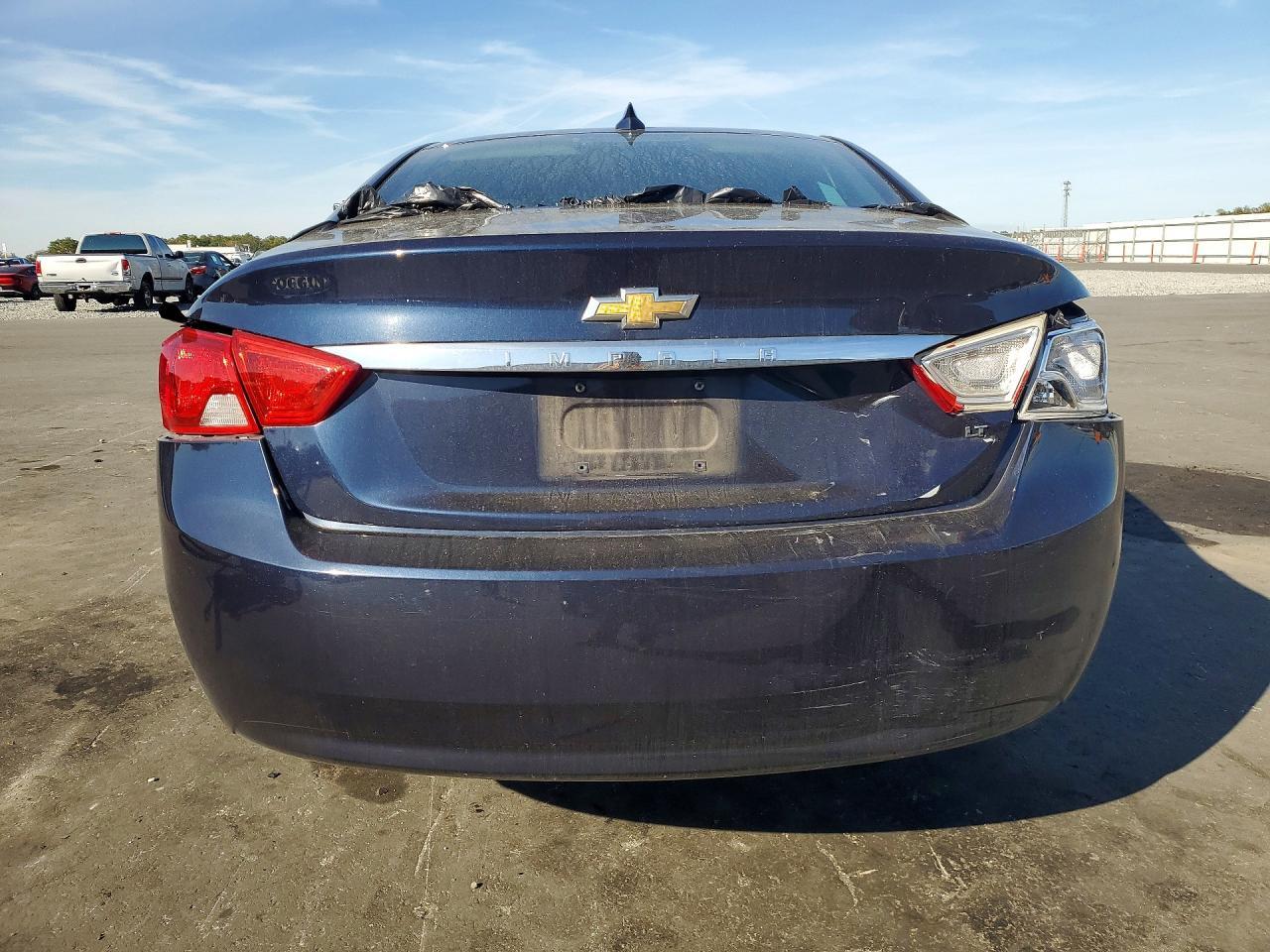 2015 Chevrolet Impala Lt - zdjęcie 6