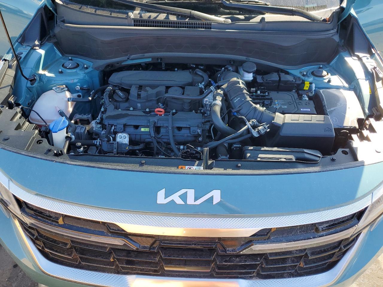 2025 Kia Seltos Sx - zdjęcie 12