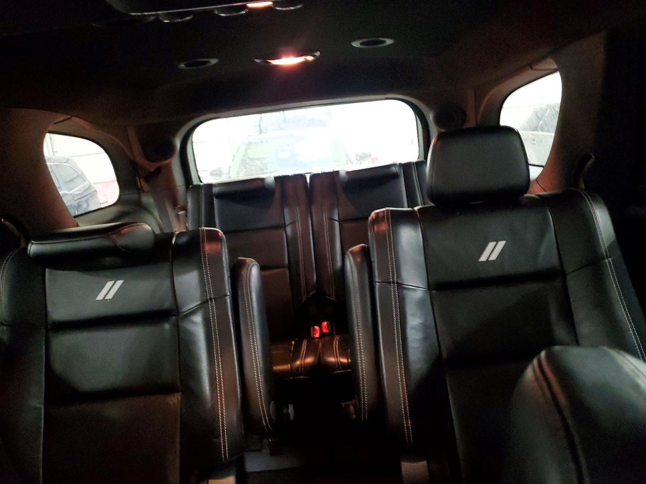 2018 Dodge Durango Citadel - zdjęcie 10