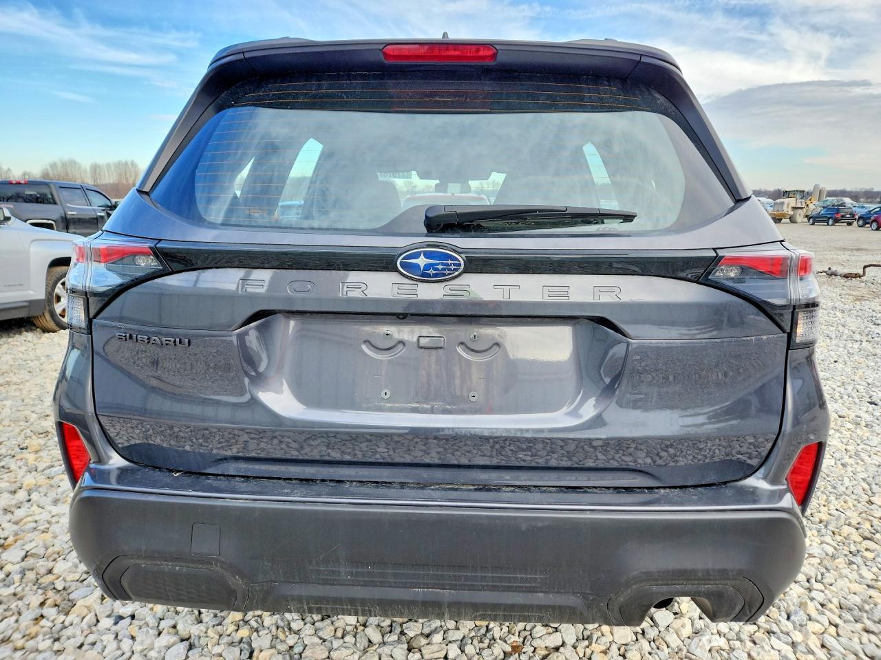 2025 Subaru Forester - zdjęcie 6