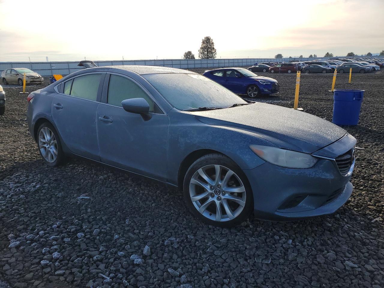 2014 Mazda 6 Touring - zdjęcie 4