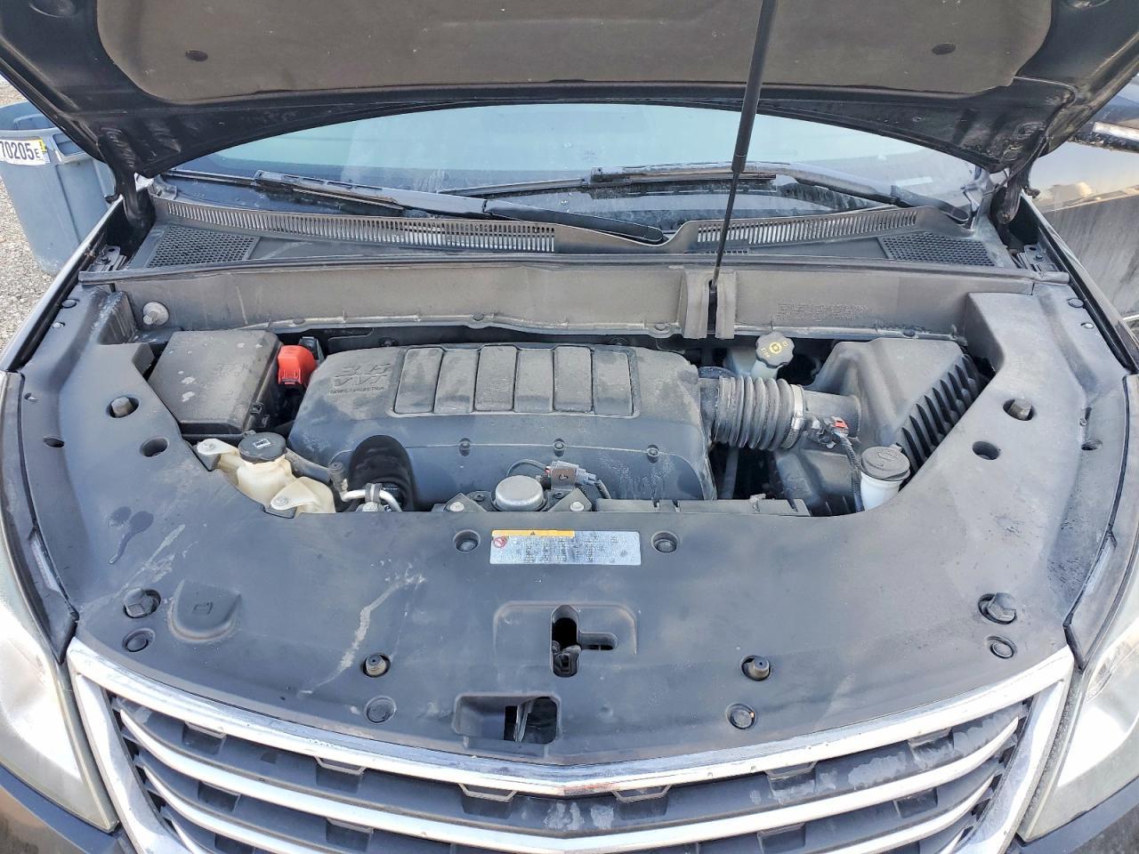 2016 Chevrolet Traverse Ltz - zdjęcie 12