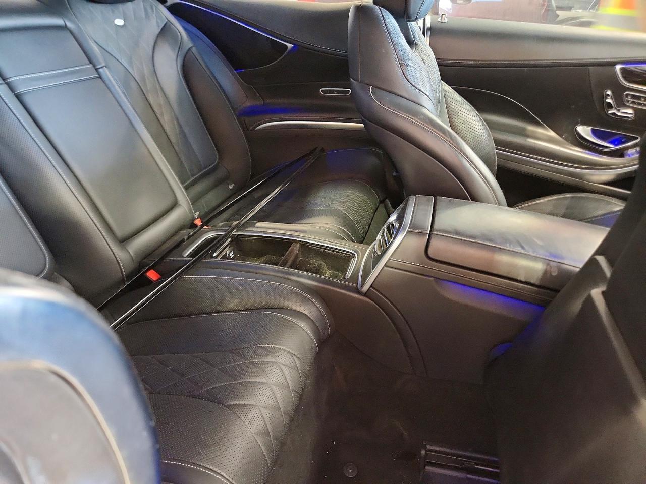 2015 Mercedes-Benz S 550 - zdjęcie 10