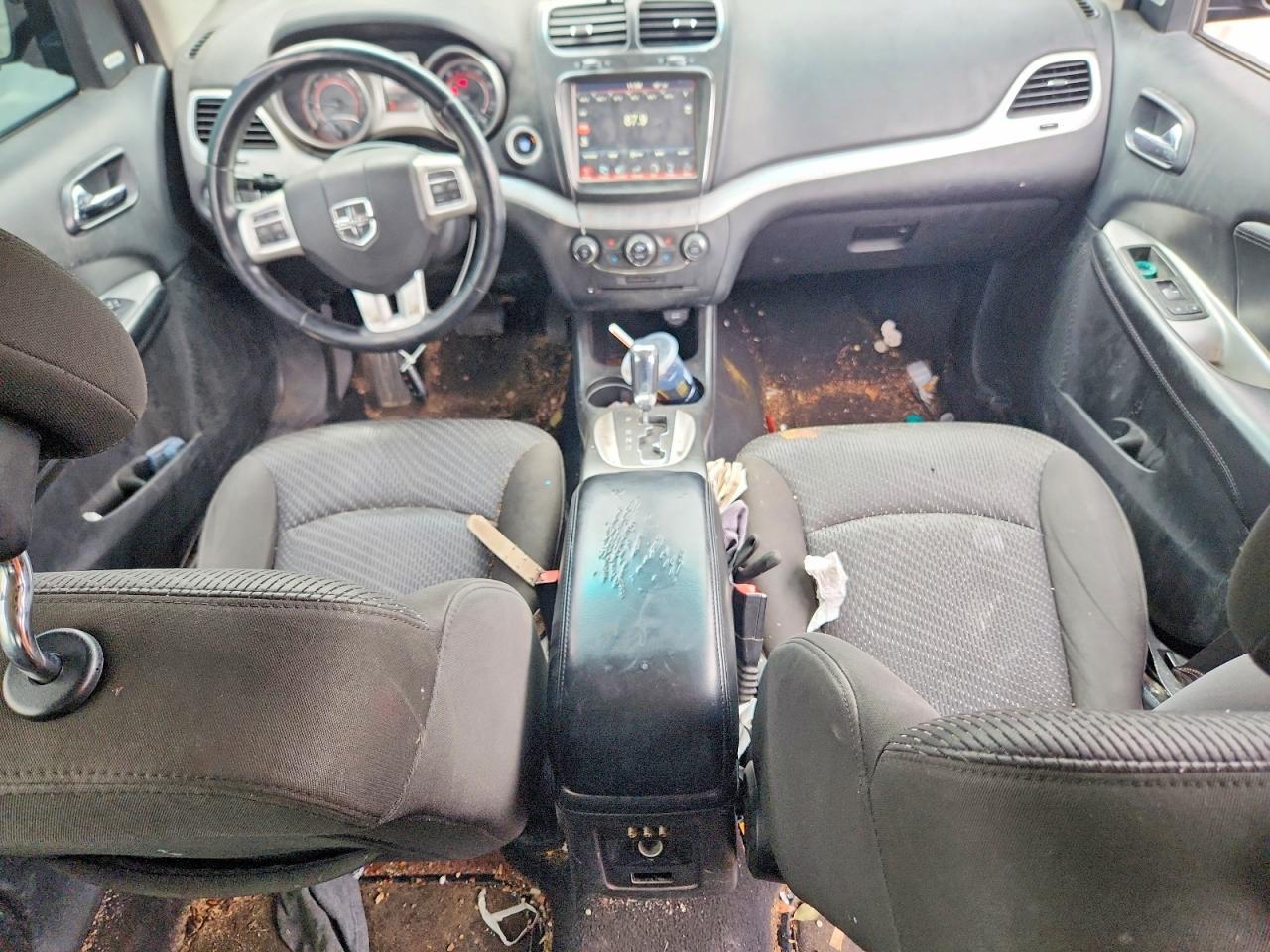 2016 Dodge Journey Sxt - zdjęcie 8