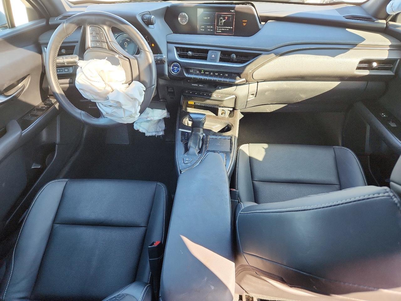 2020 Lexus Ux 250H Base - zdjęcie 8