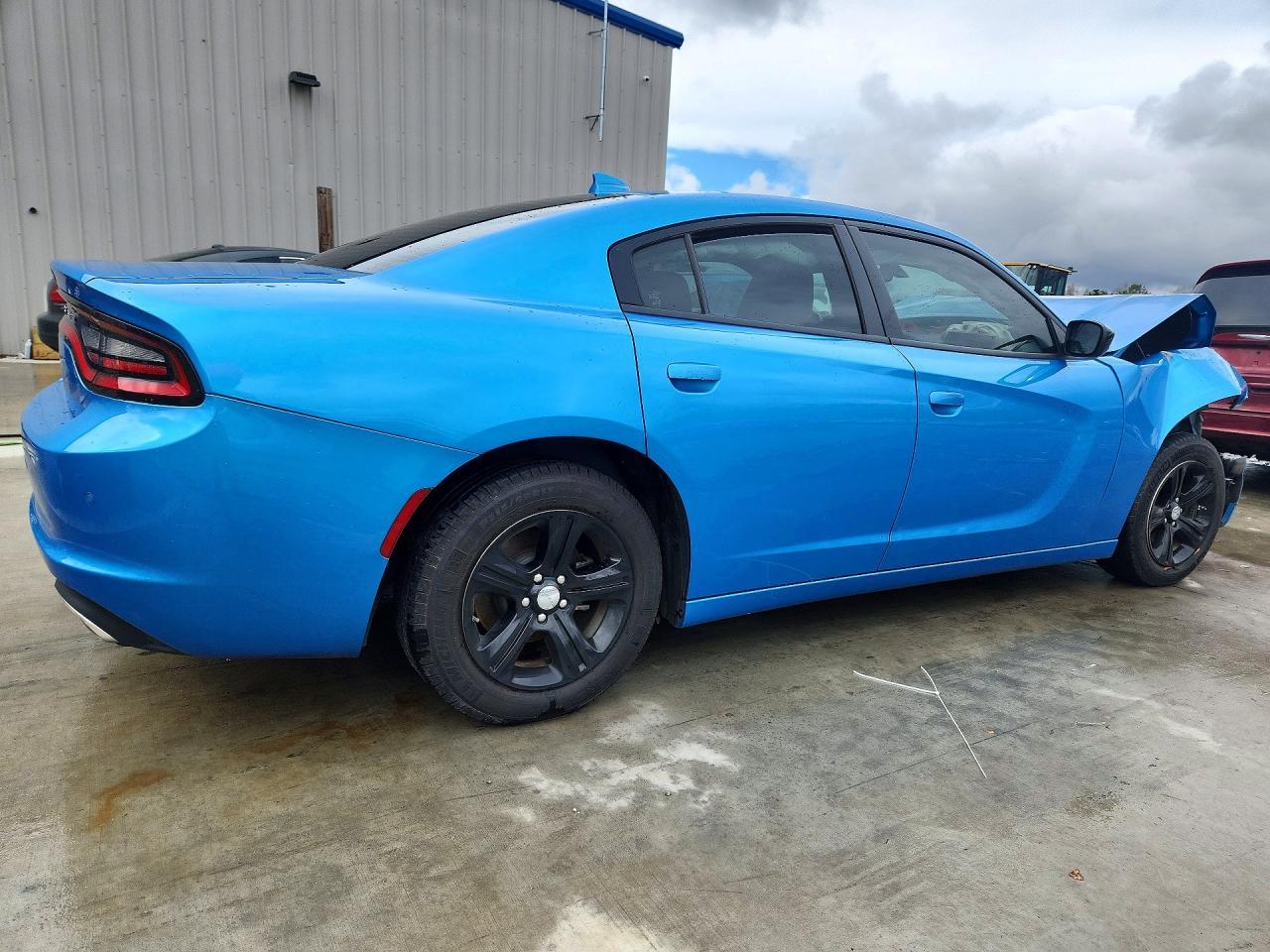 2023 Dodge Charger Sxt - zdjęcie 3