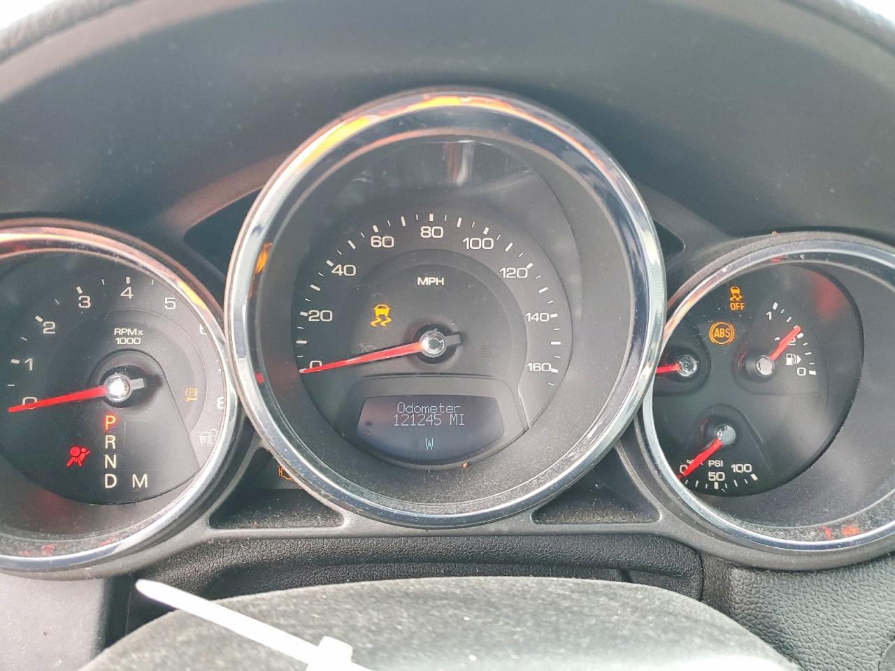 2013 Cadillac Cts - zdjęcie 9