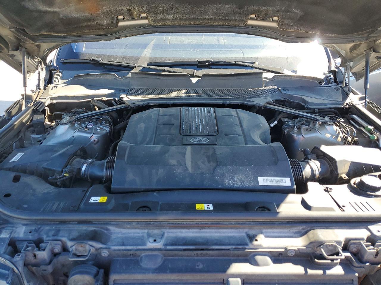 2018 Land Rover Range Rover Sport Hse Dynamic - zdjęcie 12