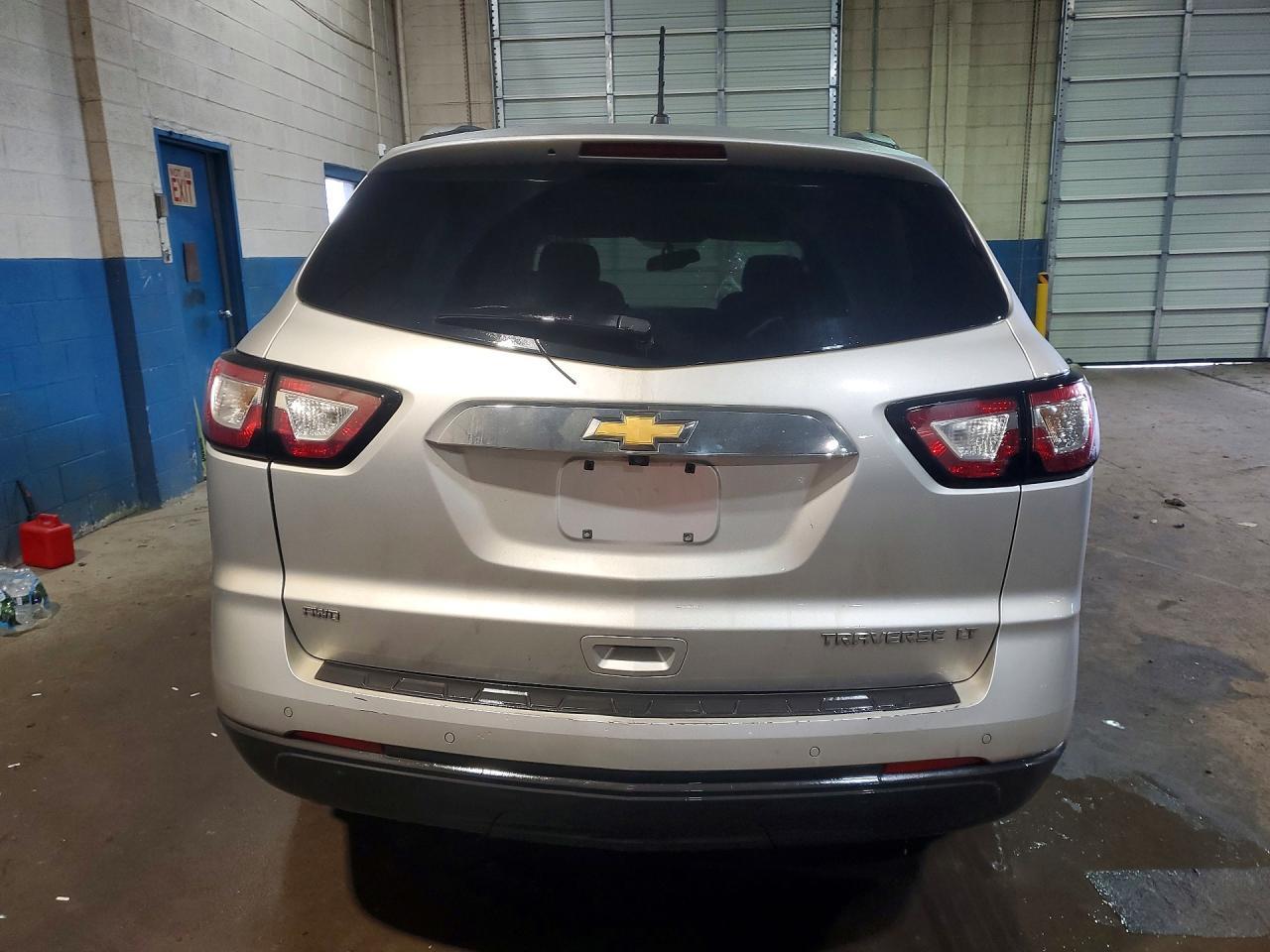 2014 Chevrolet Traverse Lt - zdjęcie 6