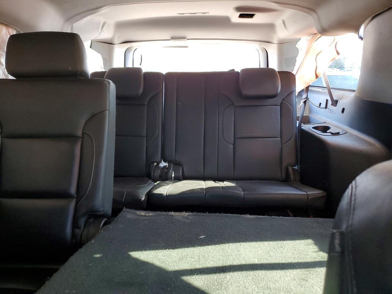2015 GMC Yukon Xl K1500 Slt - zdjęcie 10
