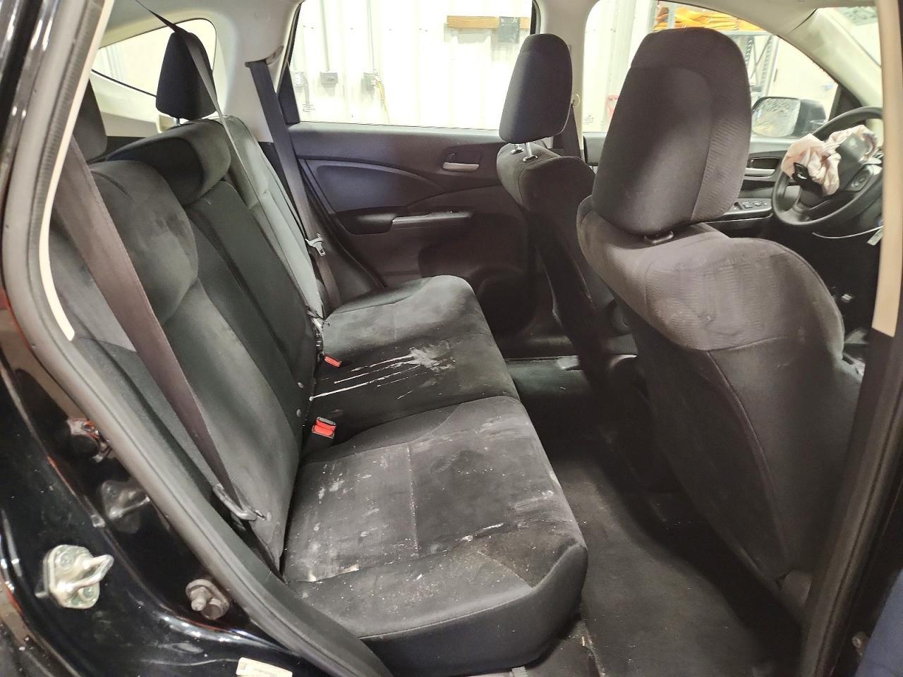 2013 Honda Cr-V Lx - zdjęcie 11