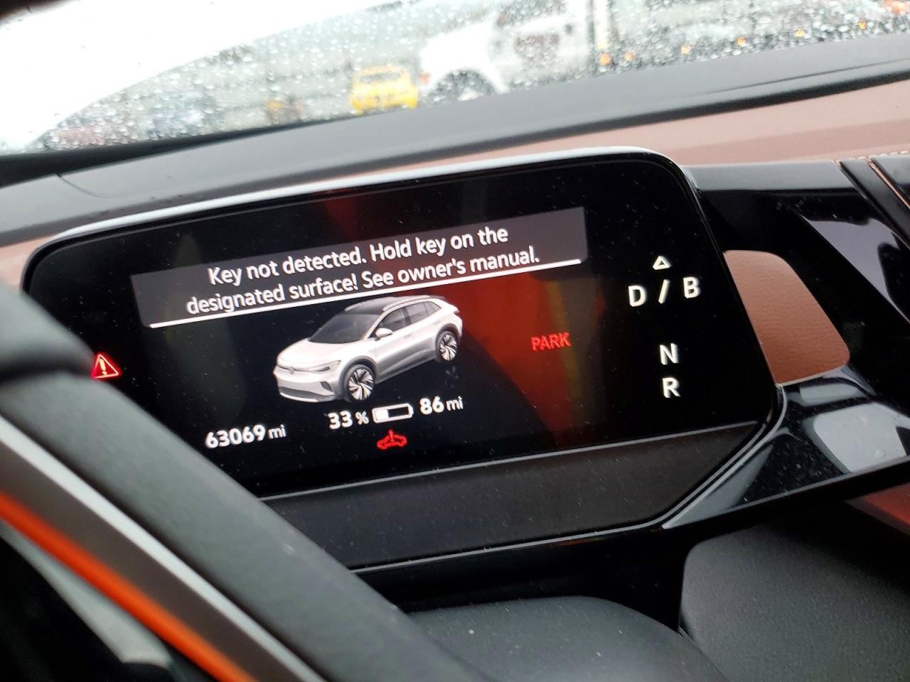 2022 Volkswagen Id.4 Pro S - zdjęcie 9