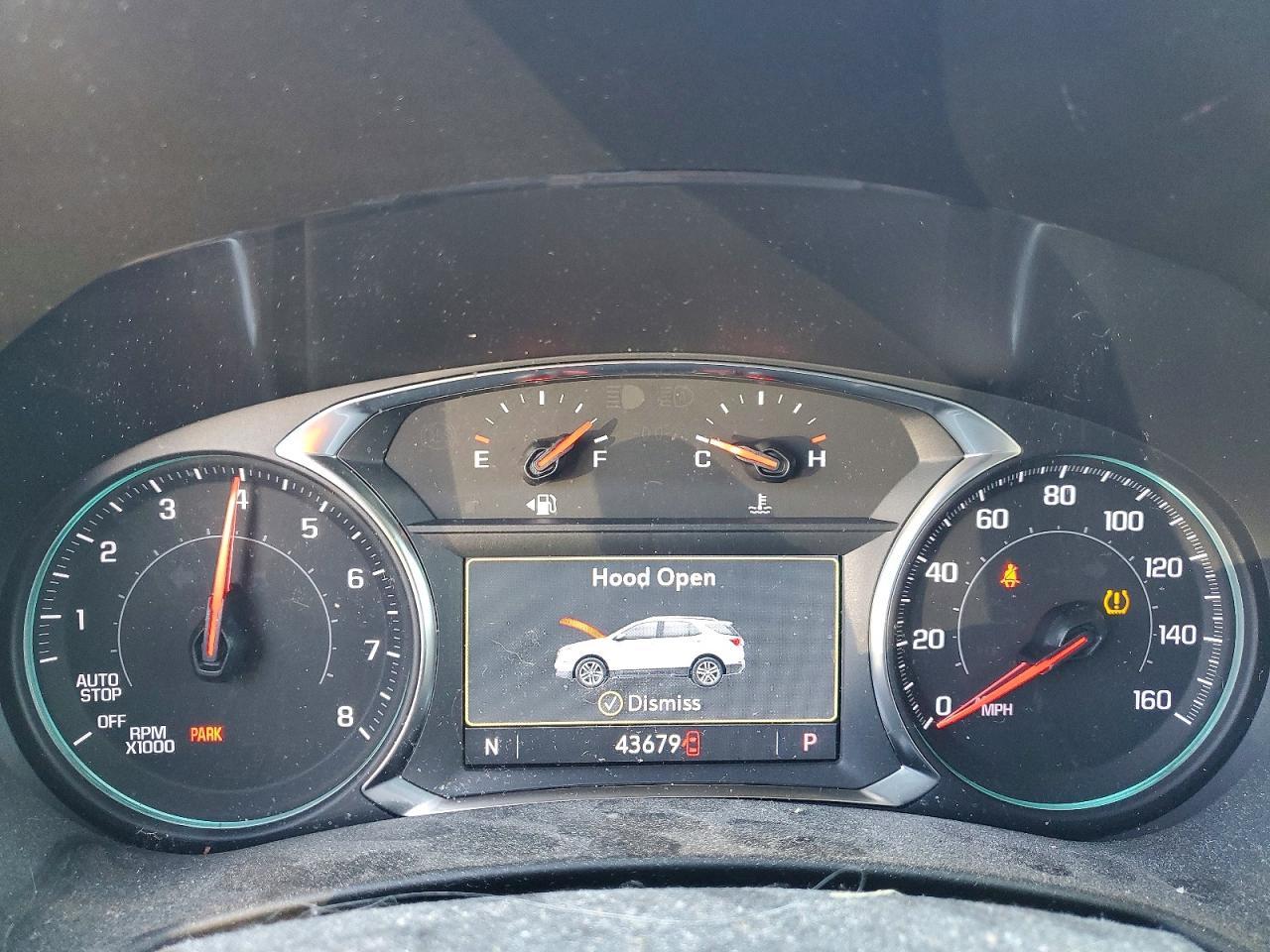 2024 Chevrolet Equinox Premier - zdjęcie 9