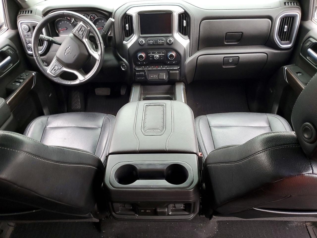 2020 Chevrolet Silverado K1500 Rst - zdjęcie 8