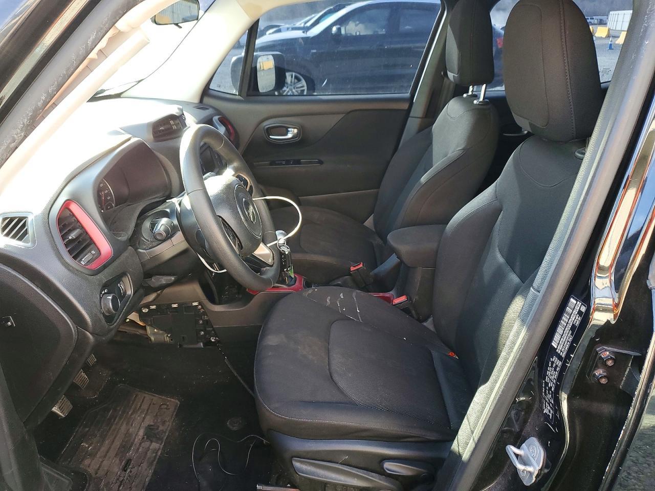 2016 Jeep Renegade Sport - zdjęcie 7