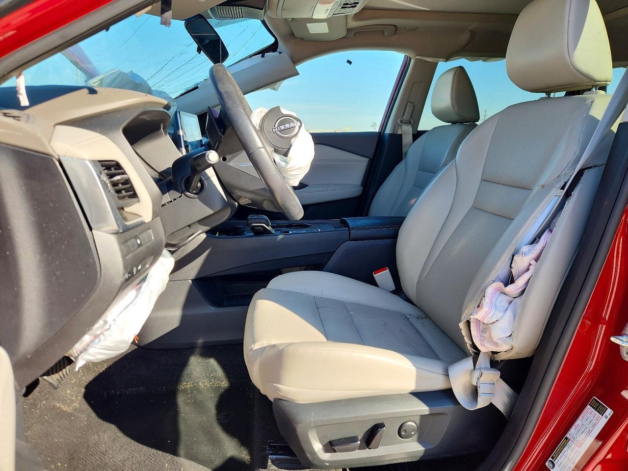 2023 Nissan Rogue Sv - zdjęcie 7