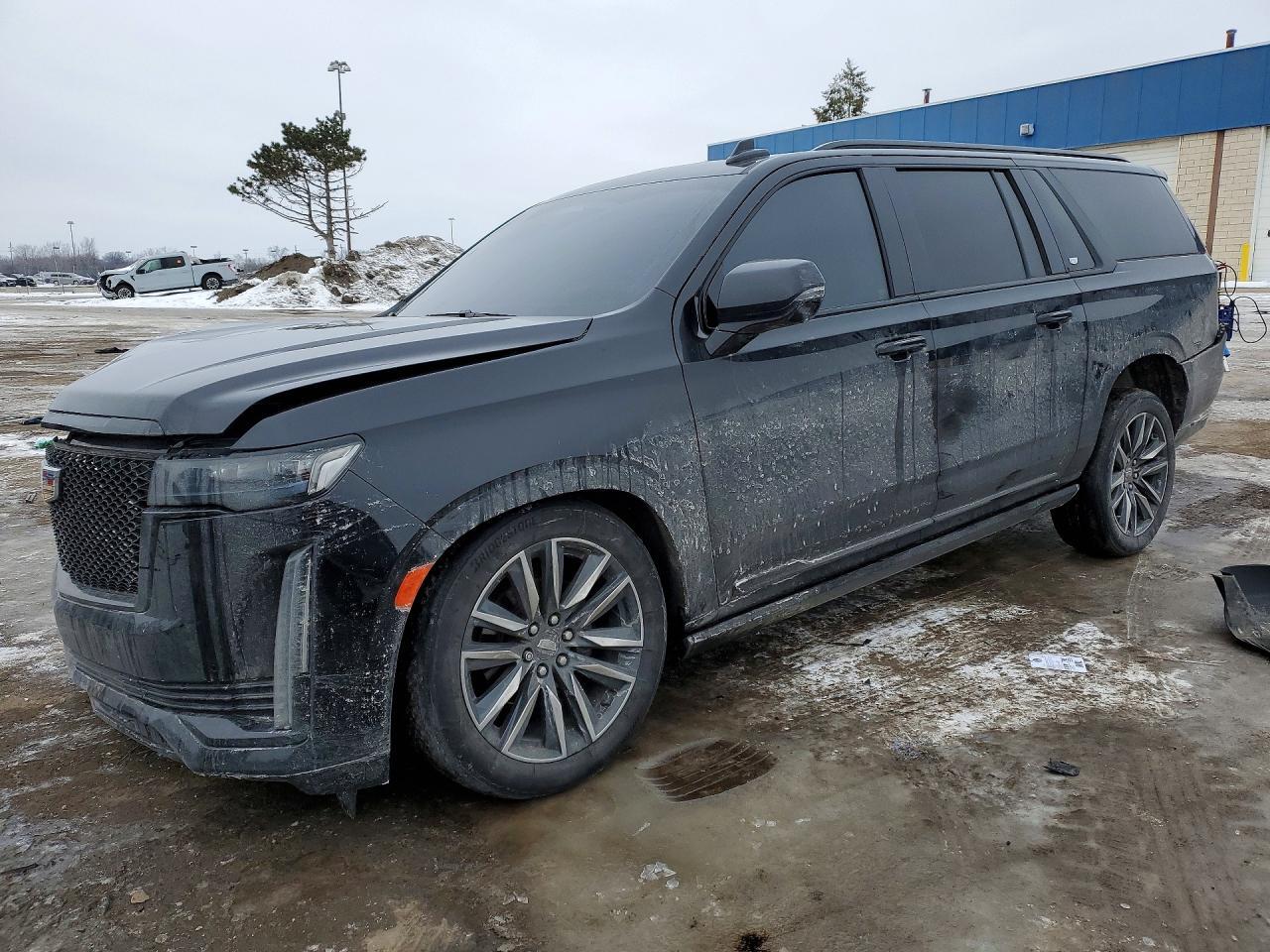 2021 Cadillac Escalade
