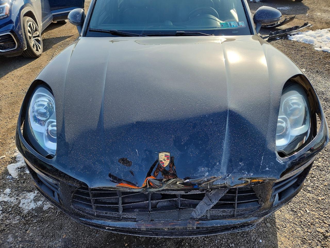 2018 Porsche Macan - zdjęcie 12