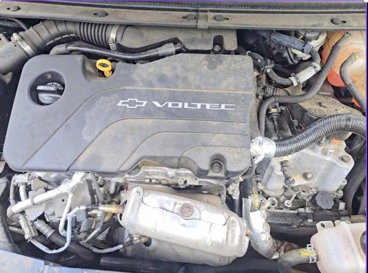 2017 Chevrolet Volt Premier - zdjęcie 7