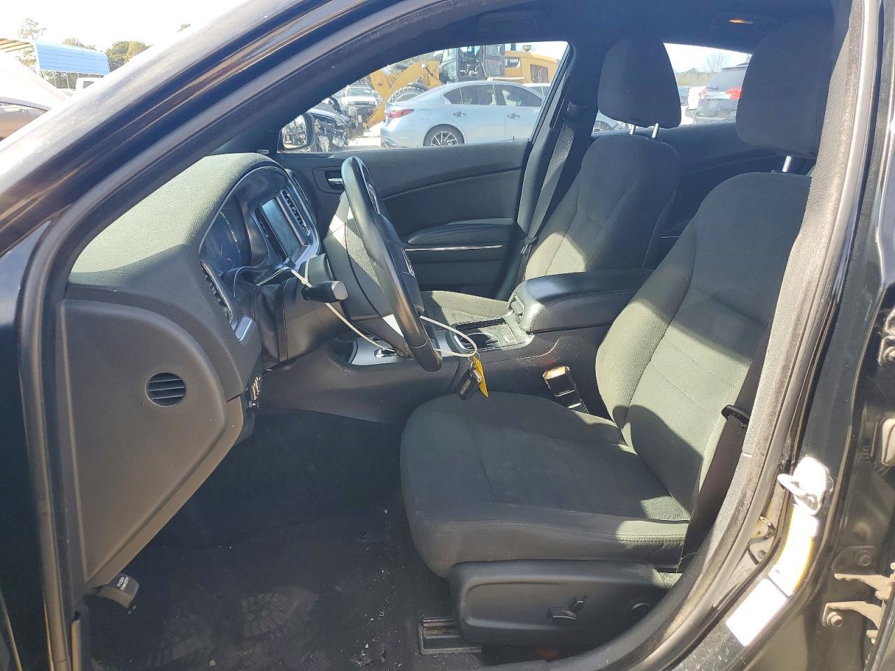 2014 Dodge Charger Sxt - zdjęcie 7