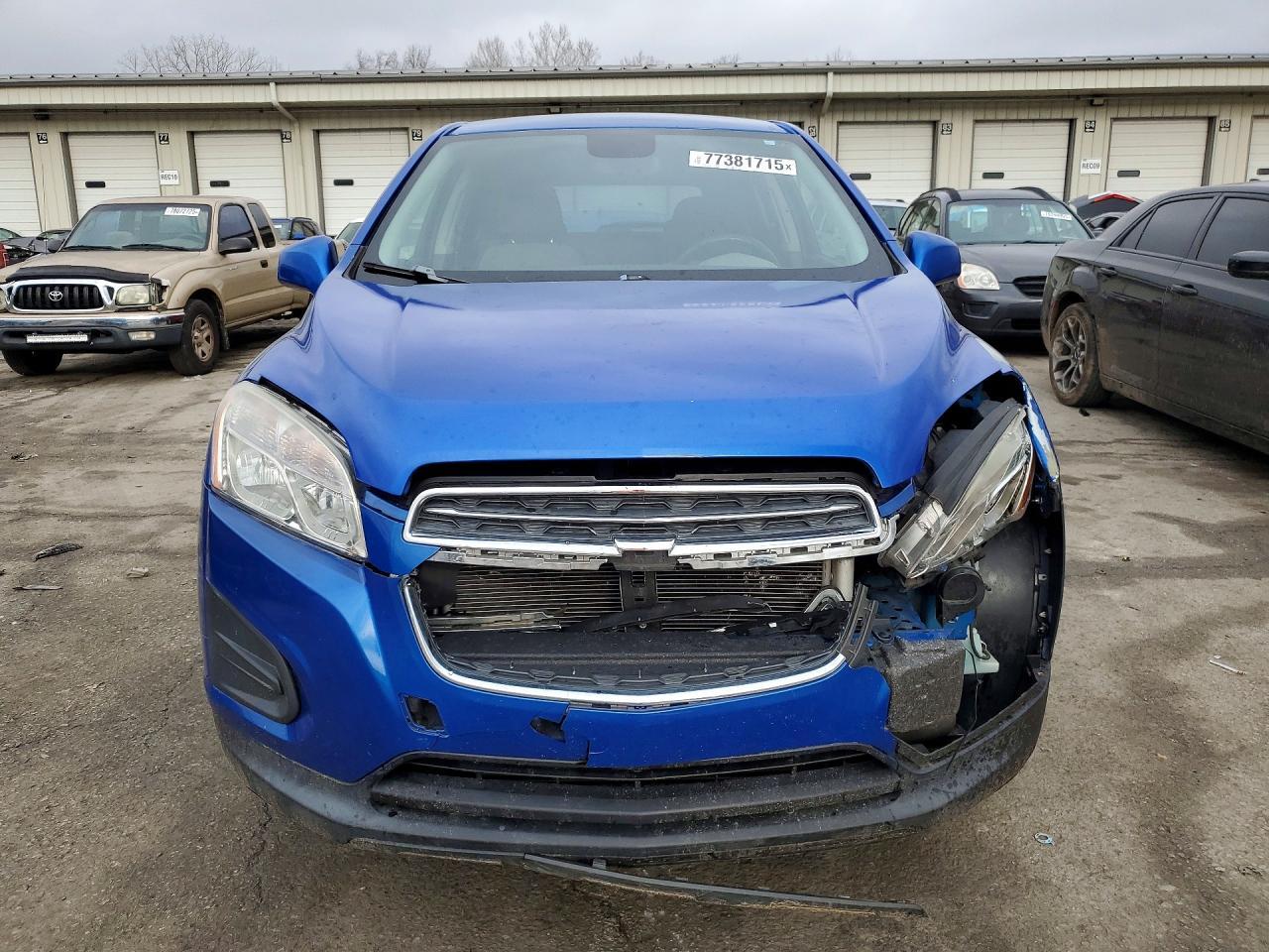 2016 Chevrolet Trax Ls - zdjęcie 5