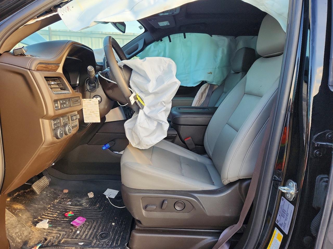 2024 Chevrolet Tahoe K1500 Lt - zdjęcie 7