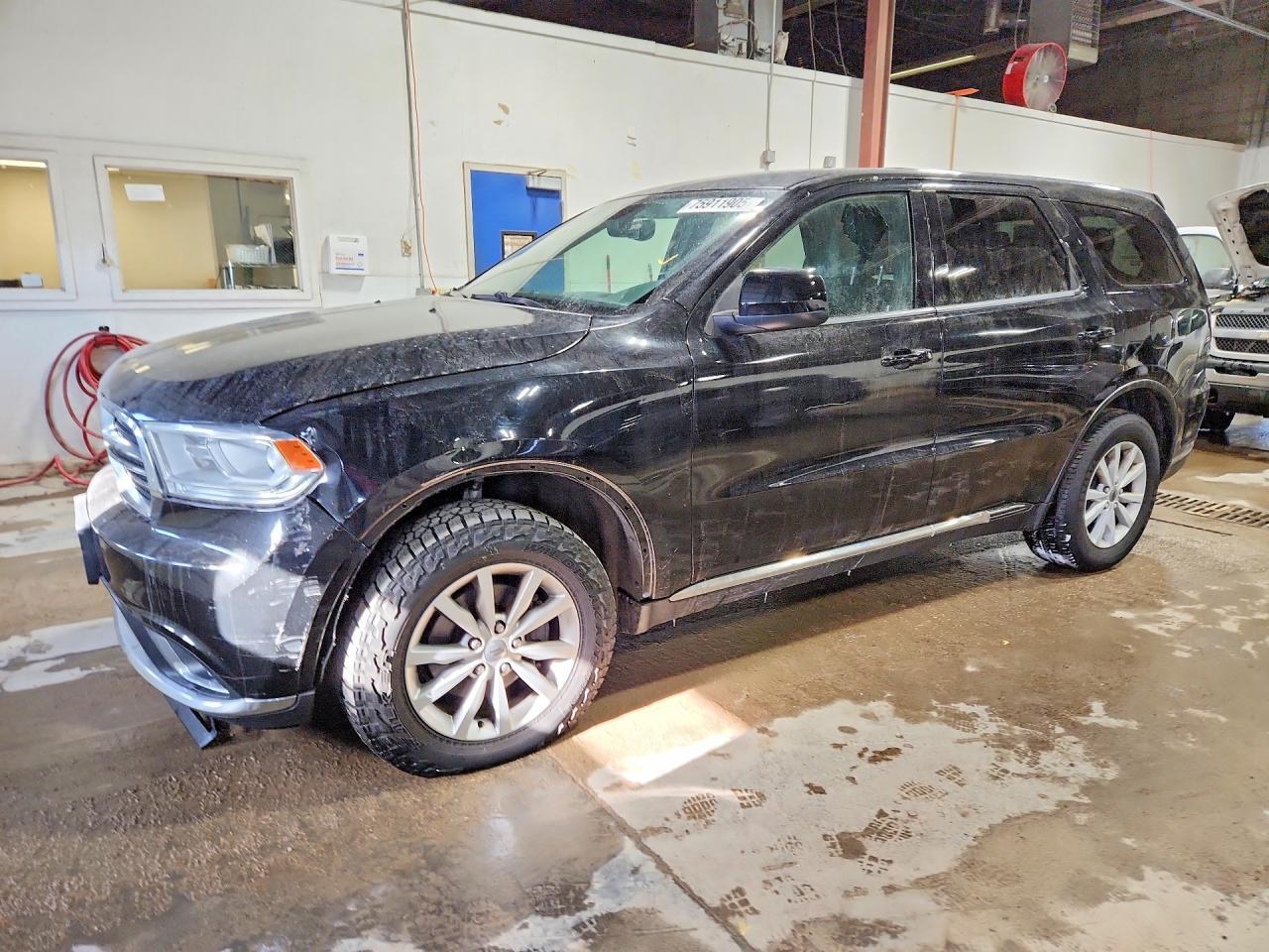 2019 Dodge Durango Sxt - zdjęcie główne