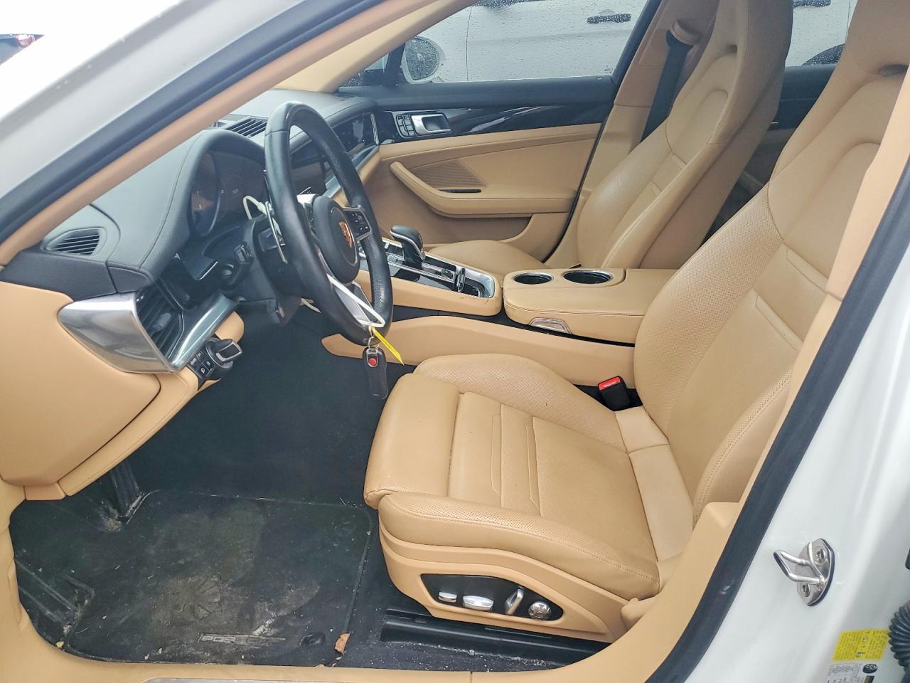 2020 Porsche Panamera Base - zdjęcie 7