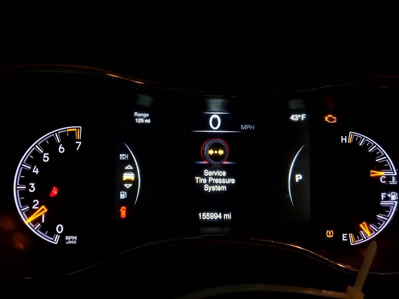 2015 Jeep Grand Cherokee Laredo - zdjęcie 9