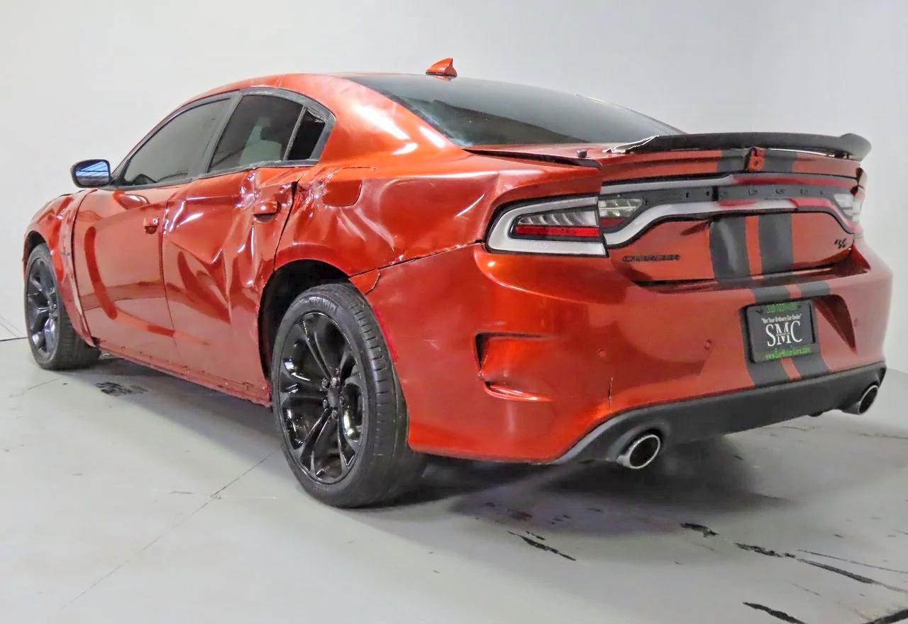 2022 Dodge Charger R/T - zdjęcie 4