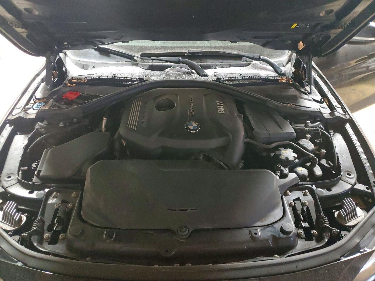 2018 BMW 430Xi Gran Coupe - zdjęcie 11