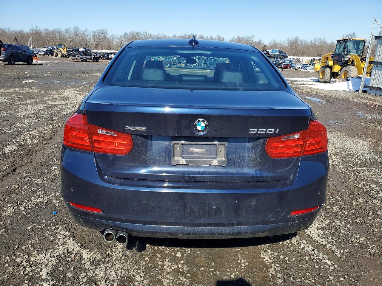 2015 BMW 328 Xi Sulev - zdjęcie 6