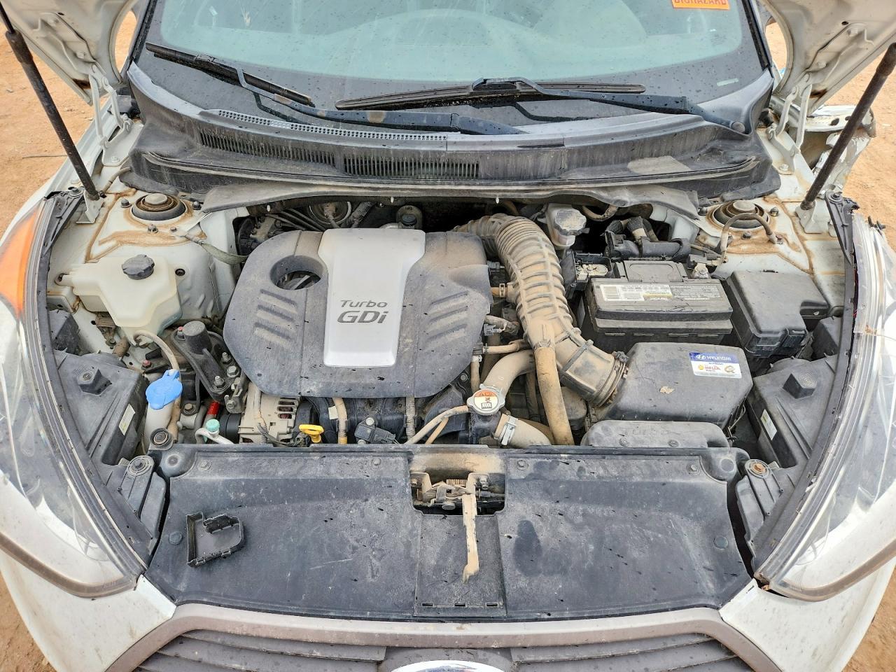 2017 Hyundai Veloster Turbo - zdjęcie 11