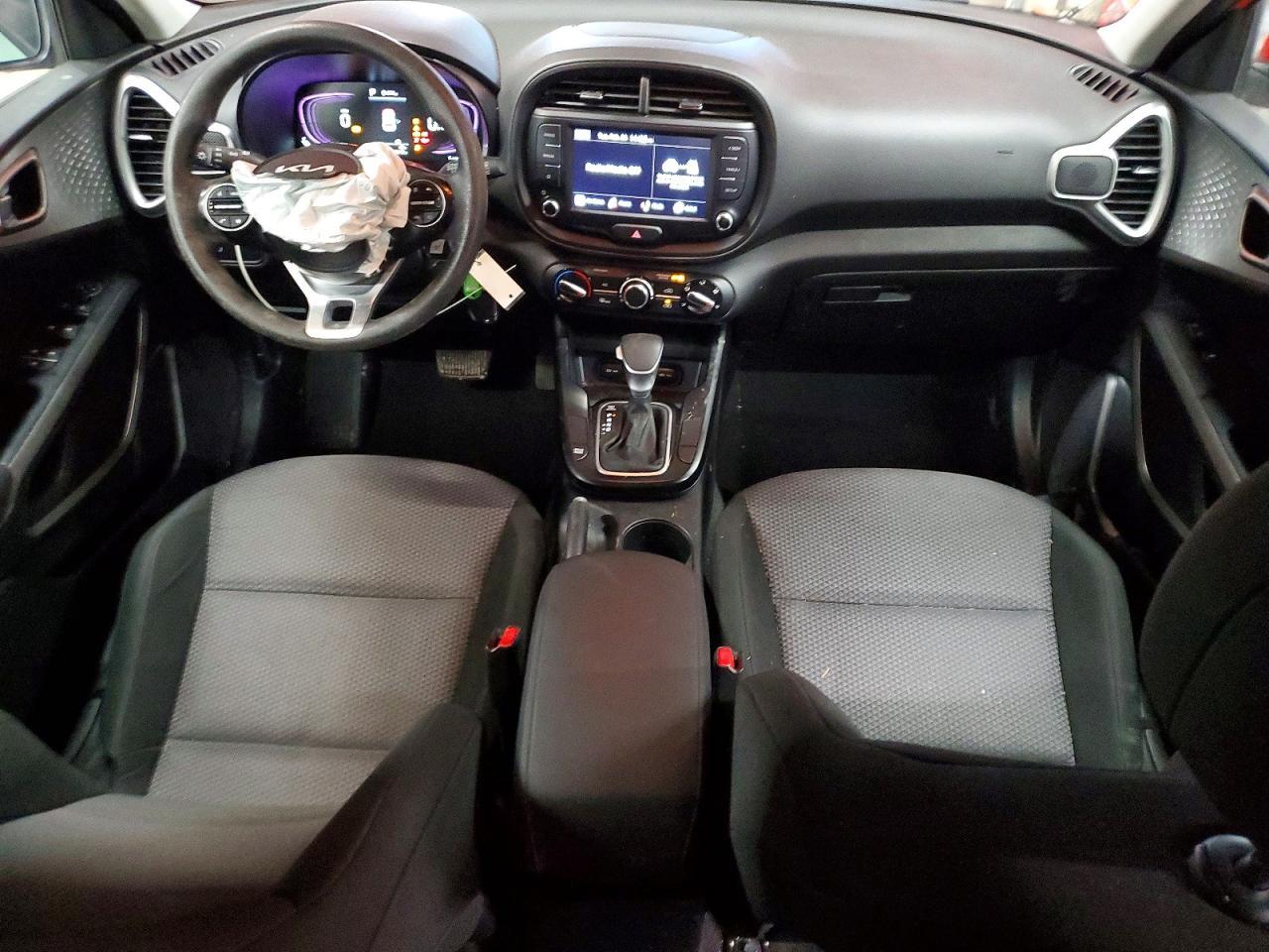 2024 Kia Soul Lx - zdjęcie 8