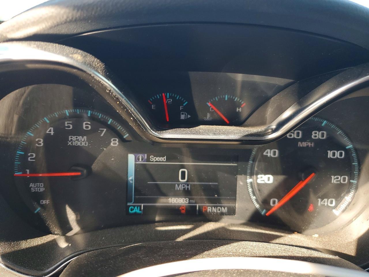 2015 Chevrolet Impala Lt - zdjęcie 9