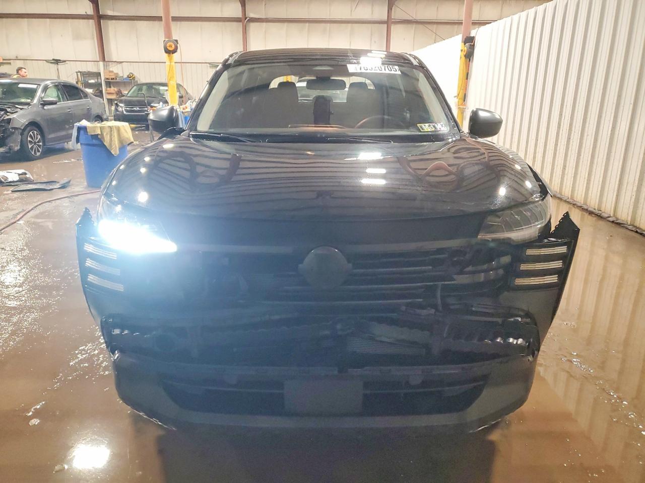 2025 Nissan Kicks S - zdjęcie 5