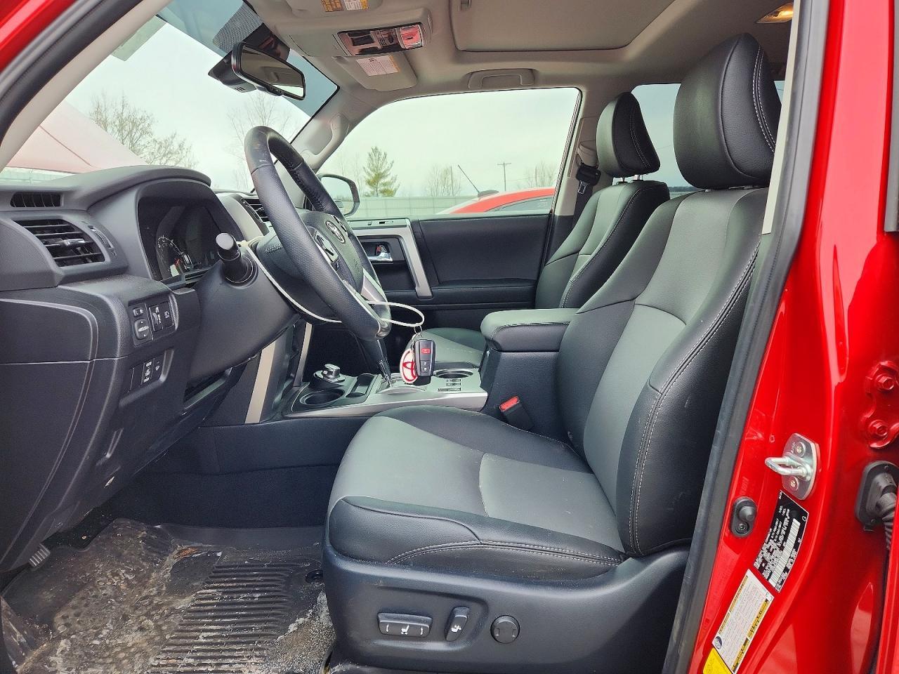 2024 Toyota 4Runner Sr5 Premium - zdjęcie 7