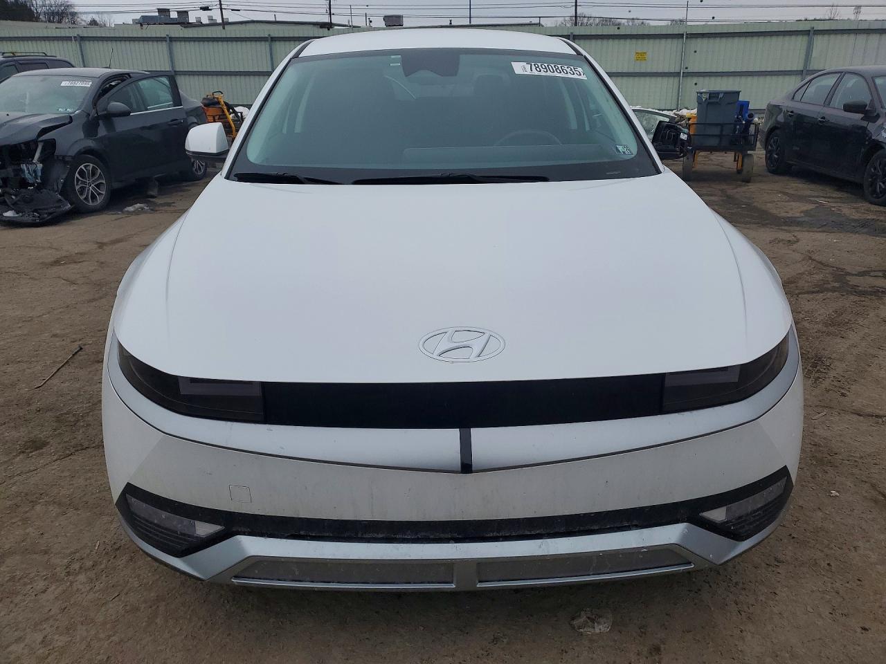 2024 Hyundai Ioniq 5 Se - zdjęcie 5