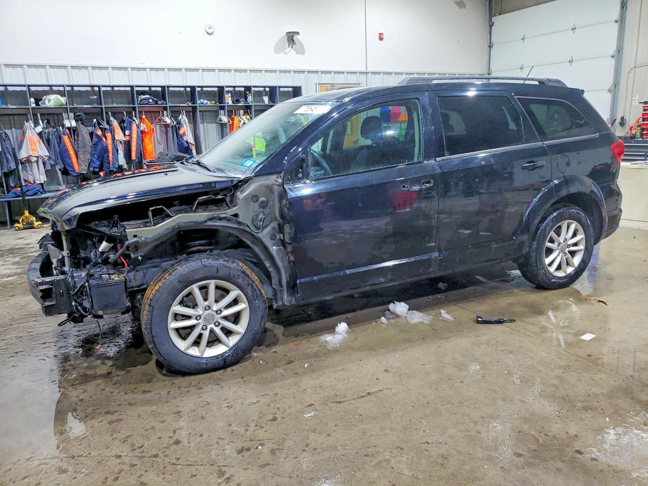 2017 Dodge Journey Sxt - zdjęcie główne