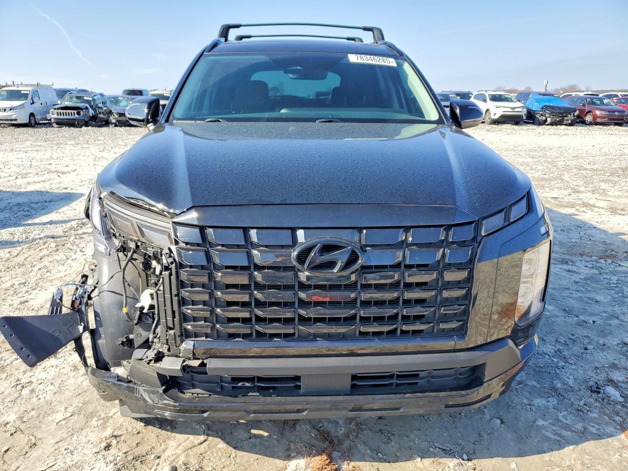 2023 Hyundai Palisade Xrt - zdjęcie 5