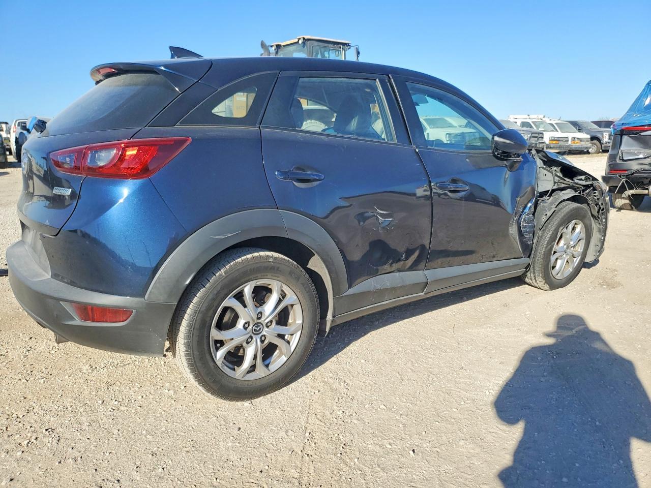 2016 Mazda Cx-3 Touring - zdjęcie 3