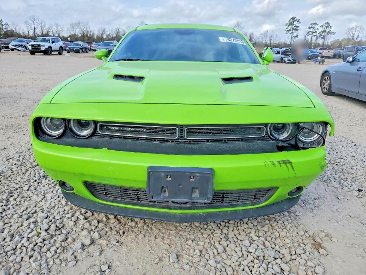2019 Dodge Challenger Sxt - zdjęcie 5