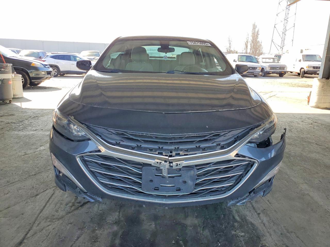 2019 Chevrolet Malibu Ls - zdjęcie 5