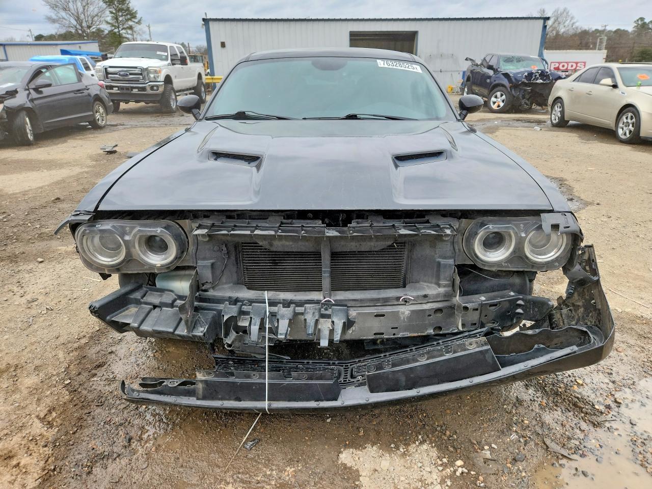2016 Dodge Challenger Sxt - zdjęcie 5