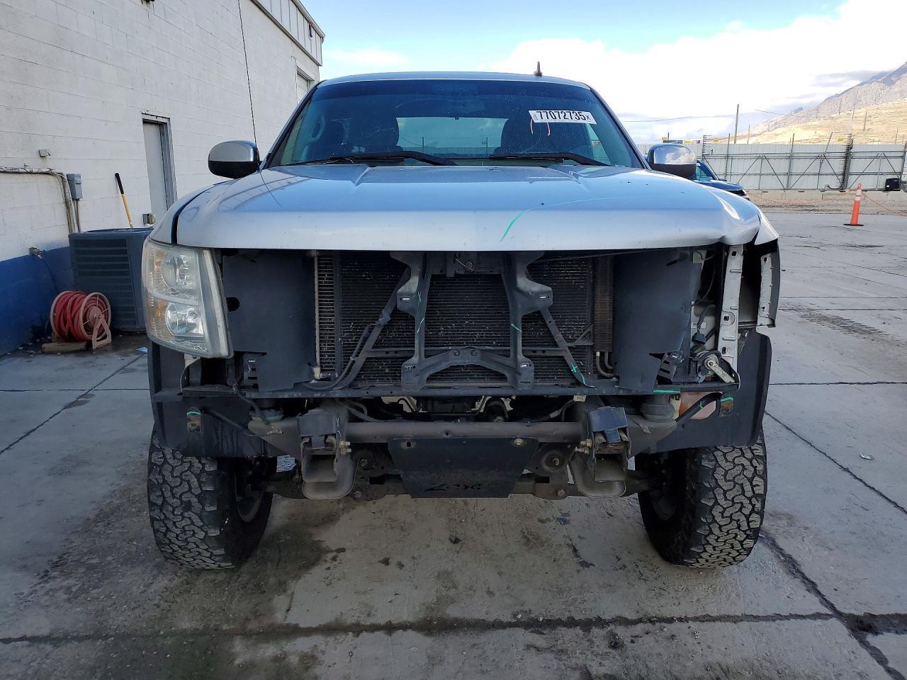 2013 Chevrolet Silverado C1500 Ls - zdjęcie 5