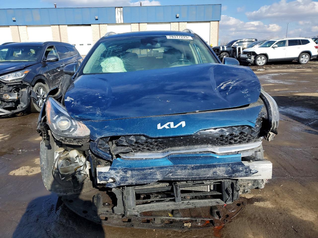 2022 Kia Niro Lxs Special Edition - zdjęcie 5