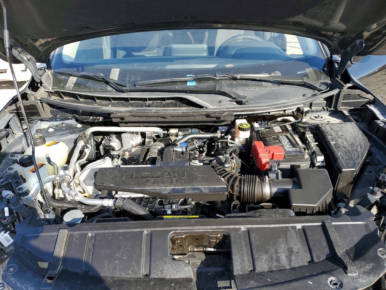 2026 Nissan Rogue Sv - zdjęcie 12