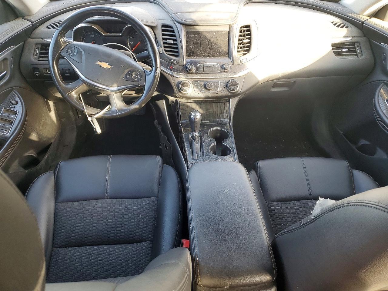 2016 Chevrolet Impala Lt - zdjęcie 8